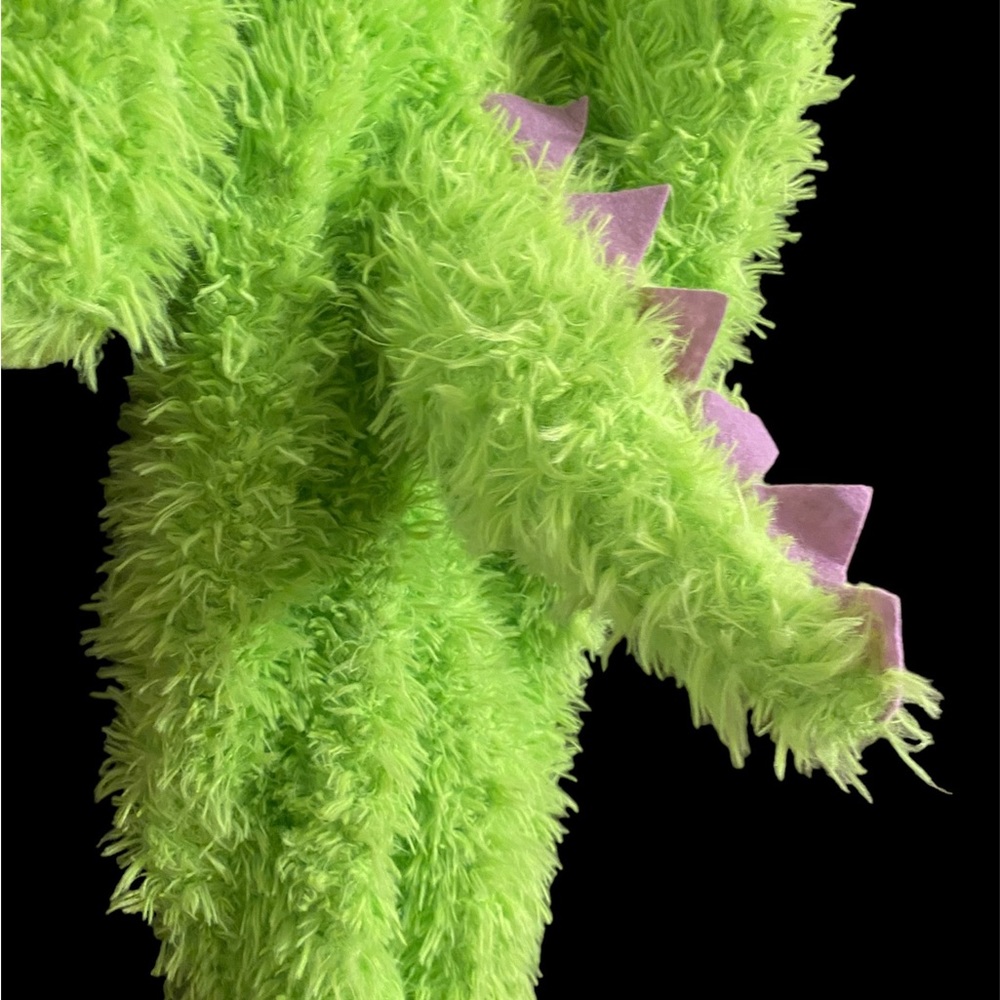 Hyde & EEK! Boutique Toddlers Halloween Costume Plush Onesie 18-24mo NEW - Picture 5 of 5
